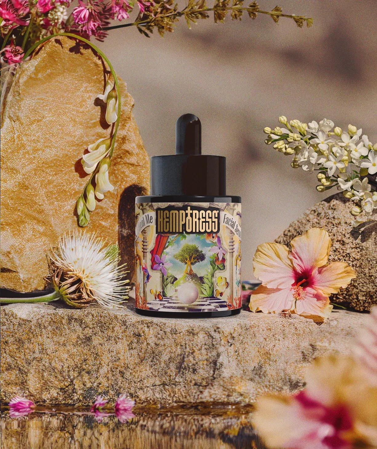 Love Me, Heal Me™ Facial Serum - Hemptress®️