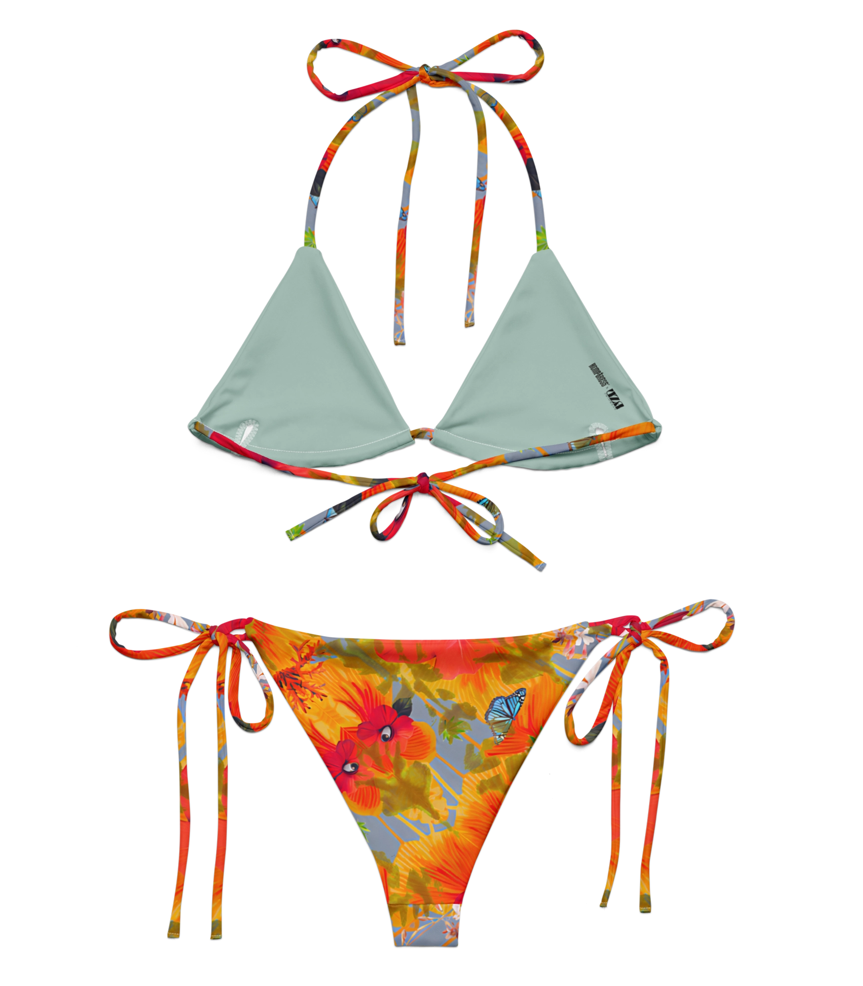 Gaia Bikini Set