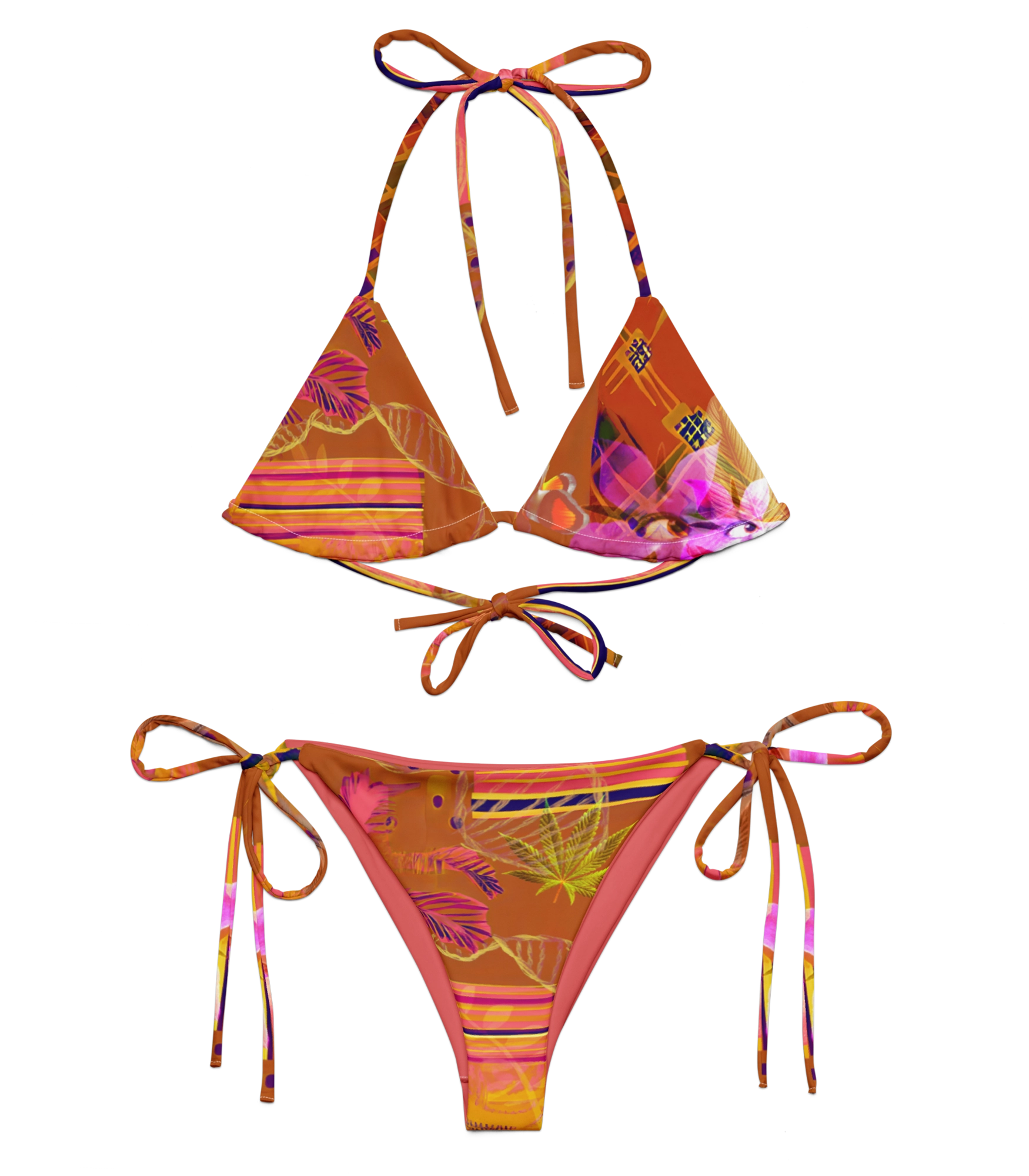 Calypso Bikini Set