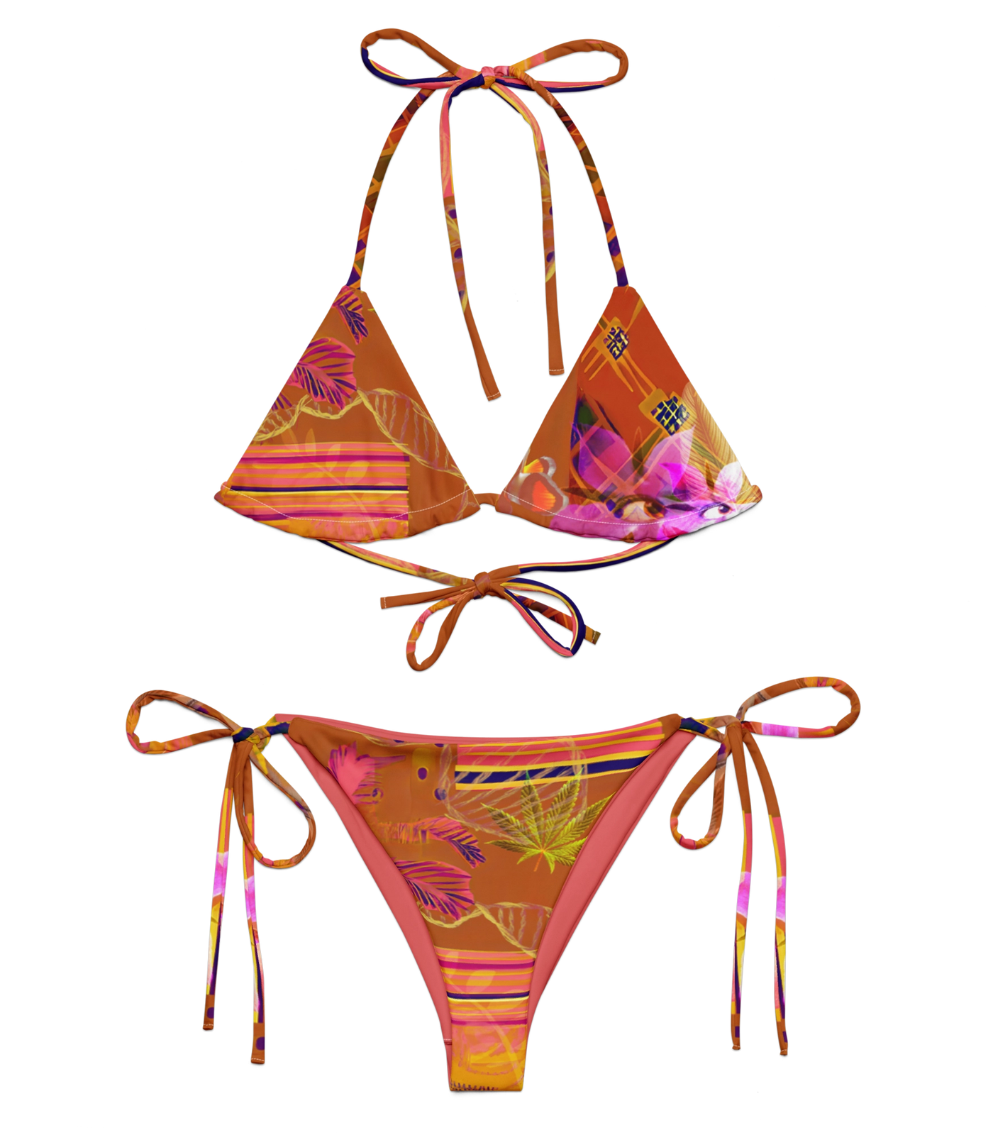 Calypso Bikini Set