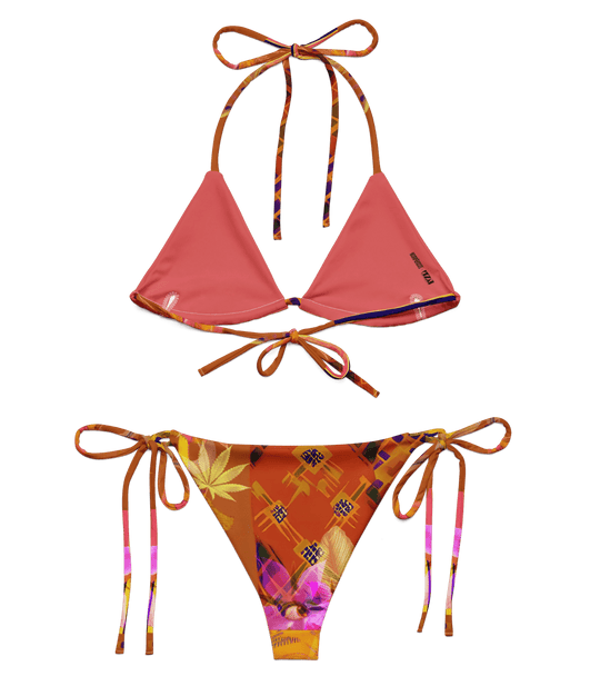 Calypso Bikini Set - Swimwear - Hemptress®️