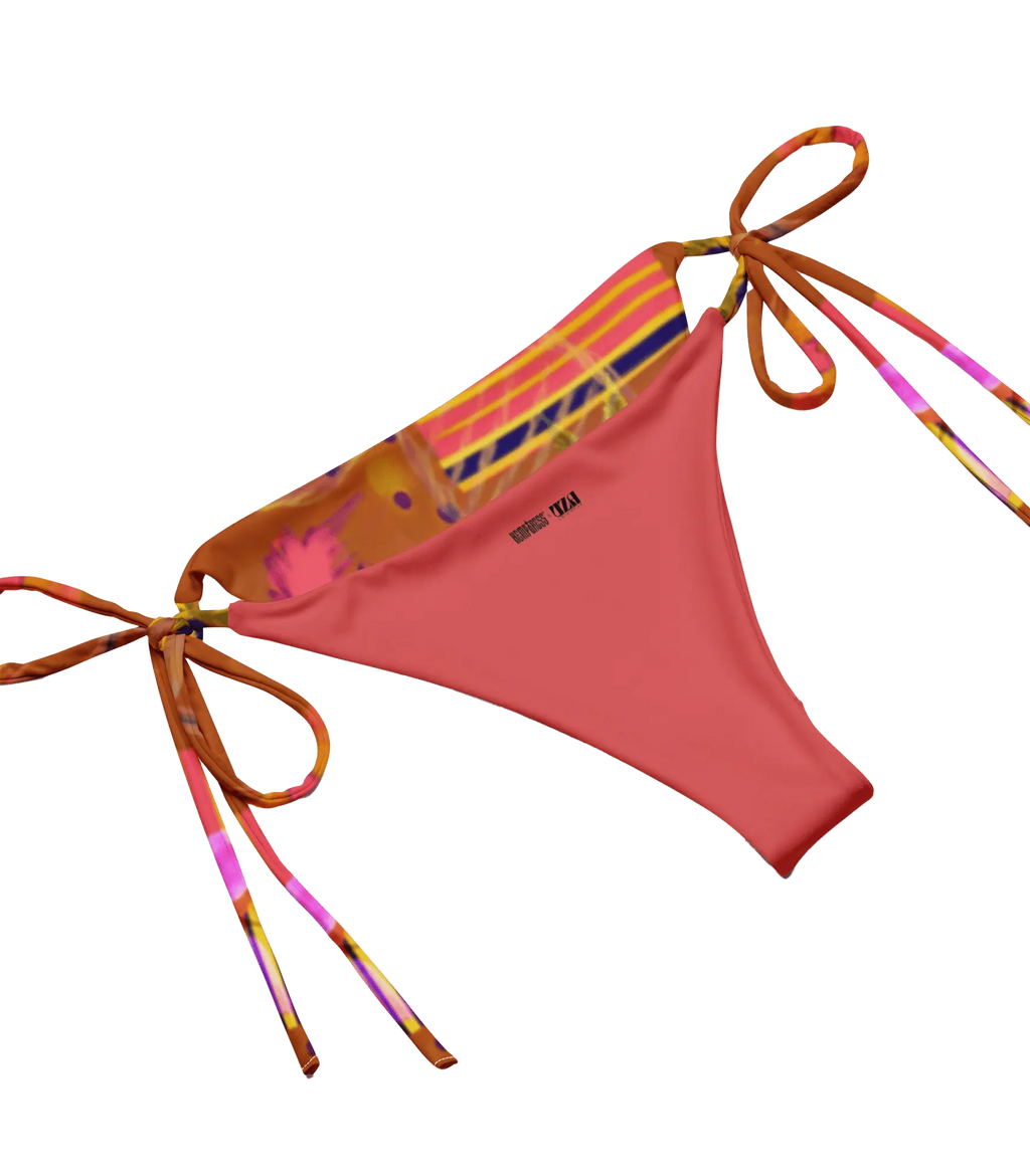 Calypso Bikini Set - Swimwear - Hemptress®️