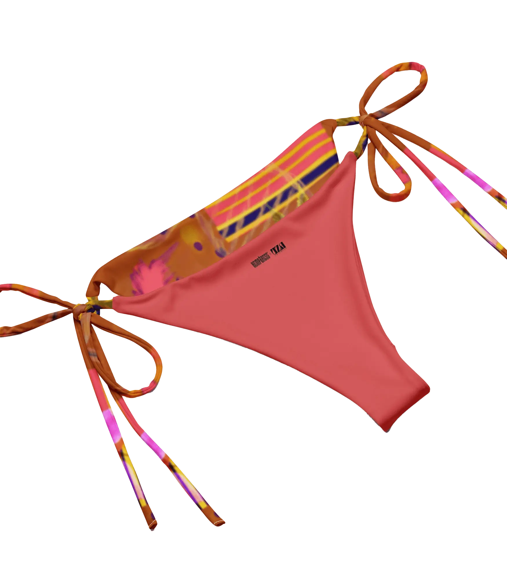 Calypso Bikini Set - Swimwear - Hemptress®️