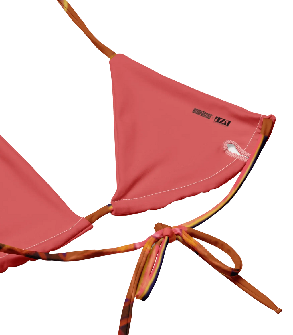 Calypso Bikini Set - Swimwear - Hemptress®️