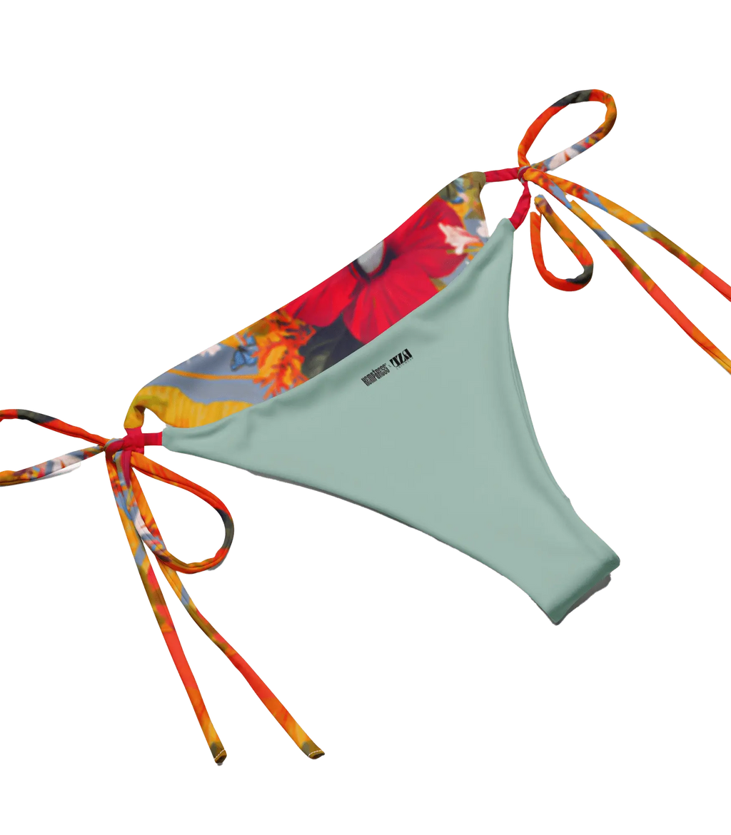 Gaia Bikini Set - Swimwear - Hemptress®️