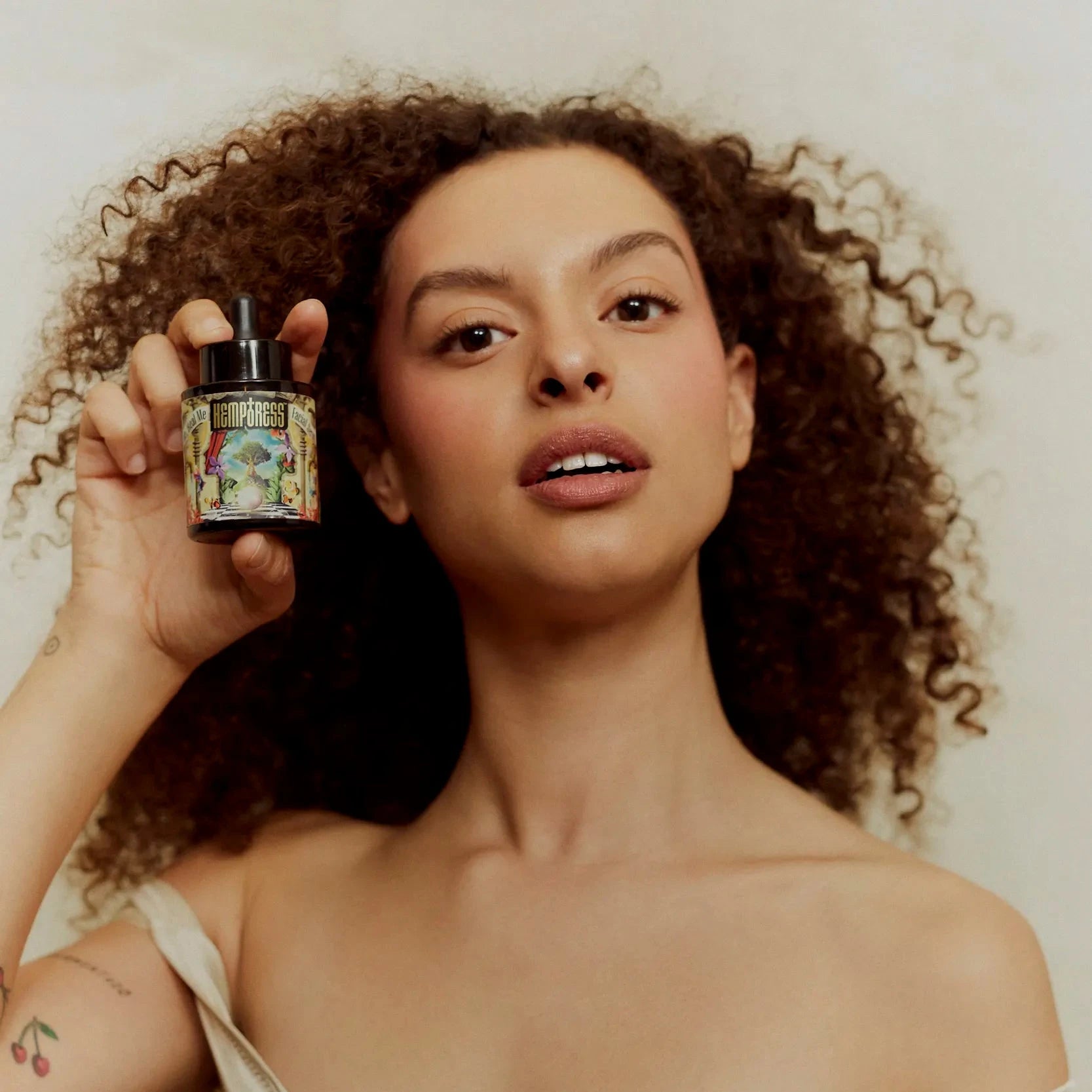 Love Me, Heal Me® Facial Serum - Hemptress®️