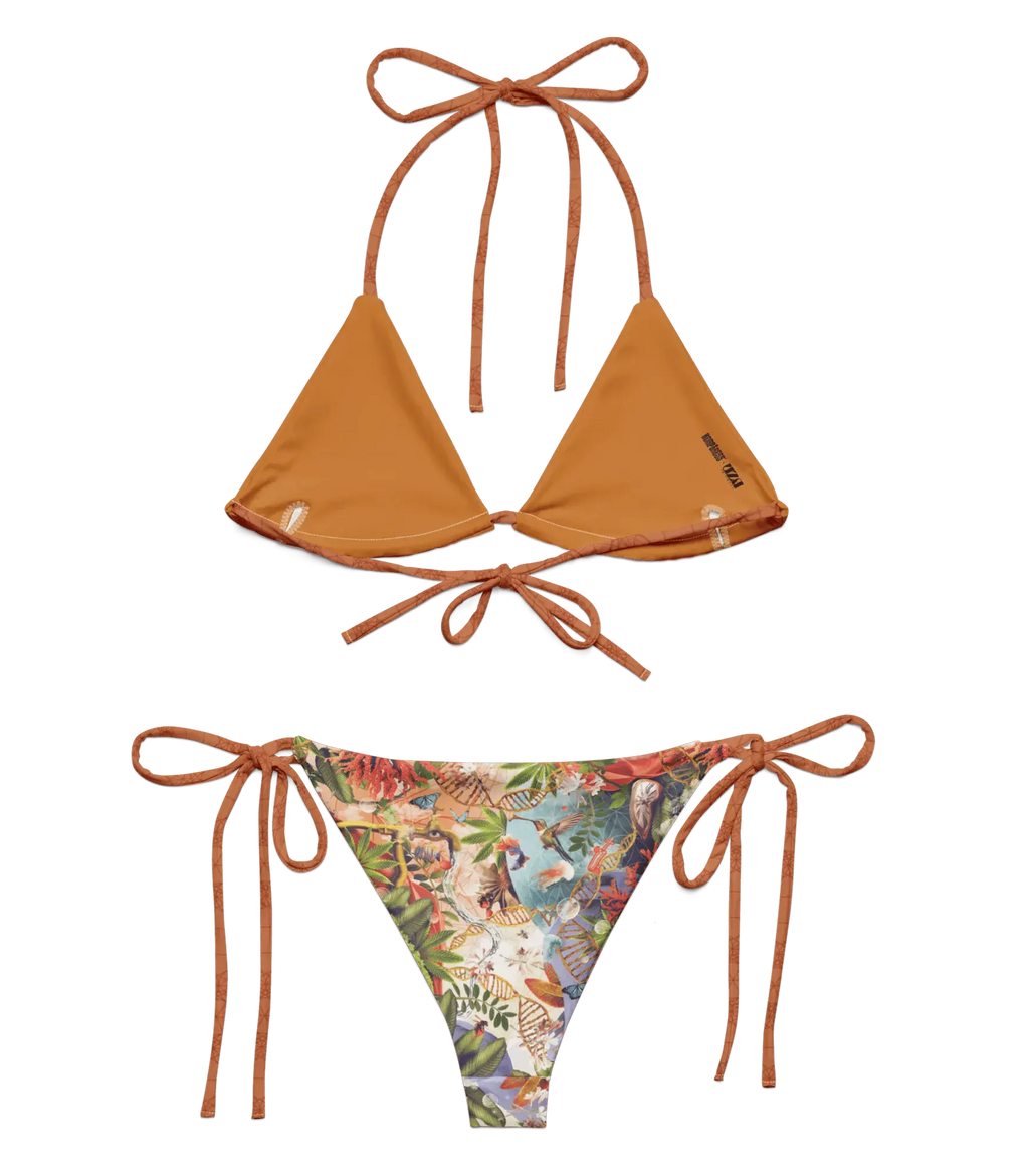 Venus Bikini Set - Swimwear - Hemptress®️