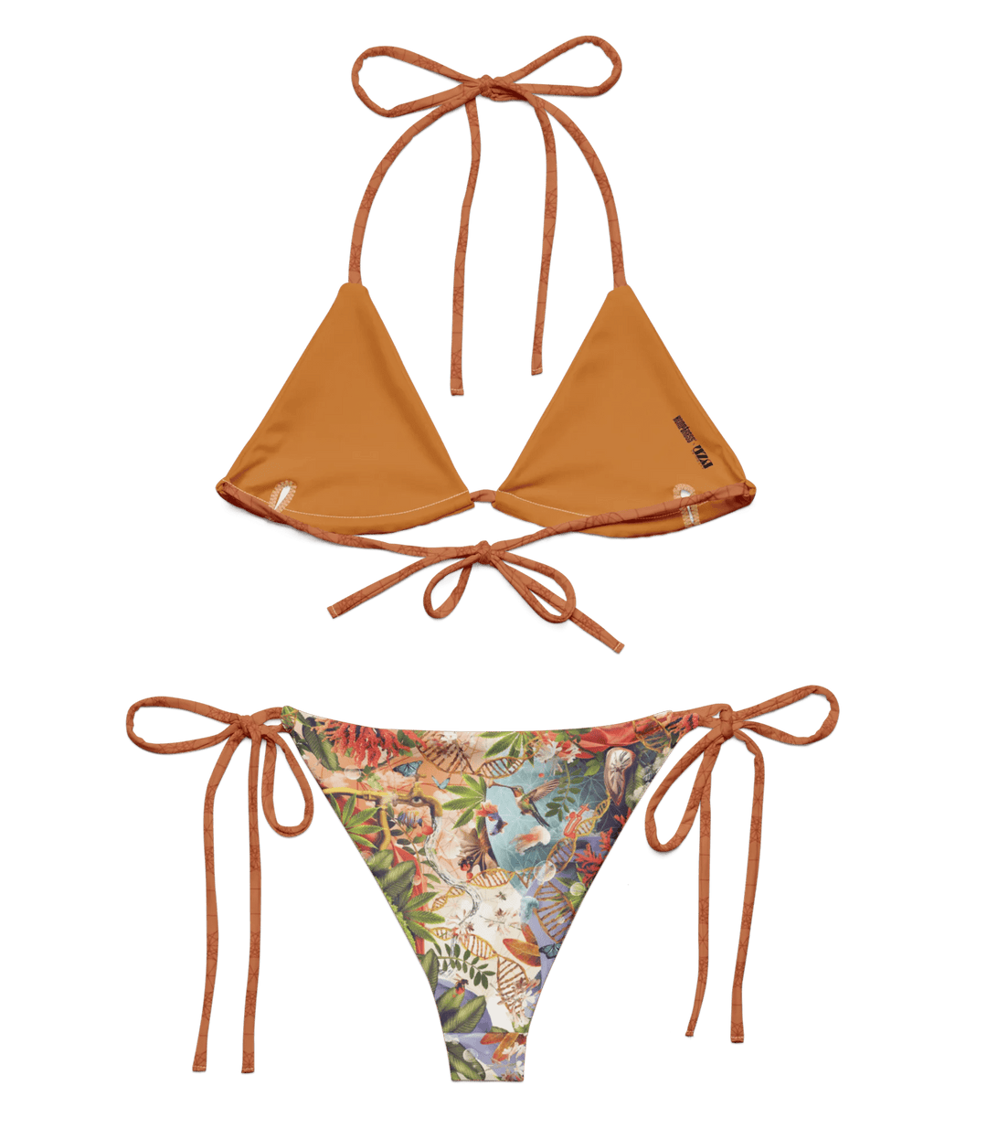 Venus Bikini Set - Swimwear - Hemptress®️