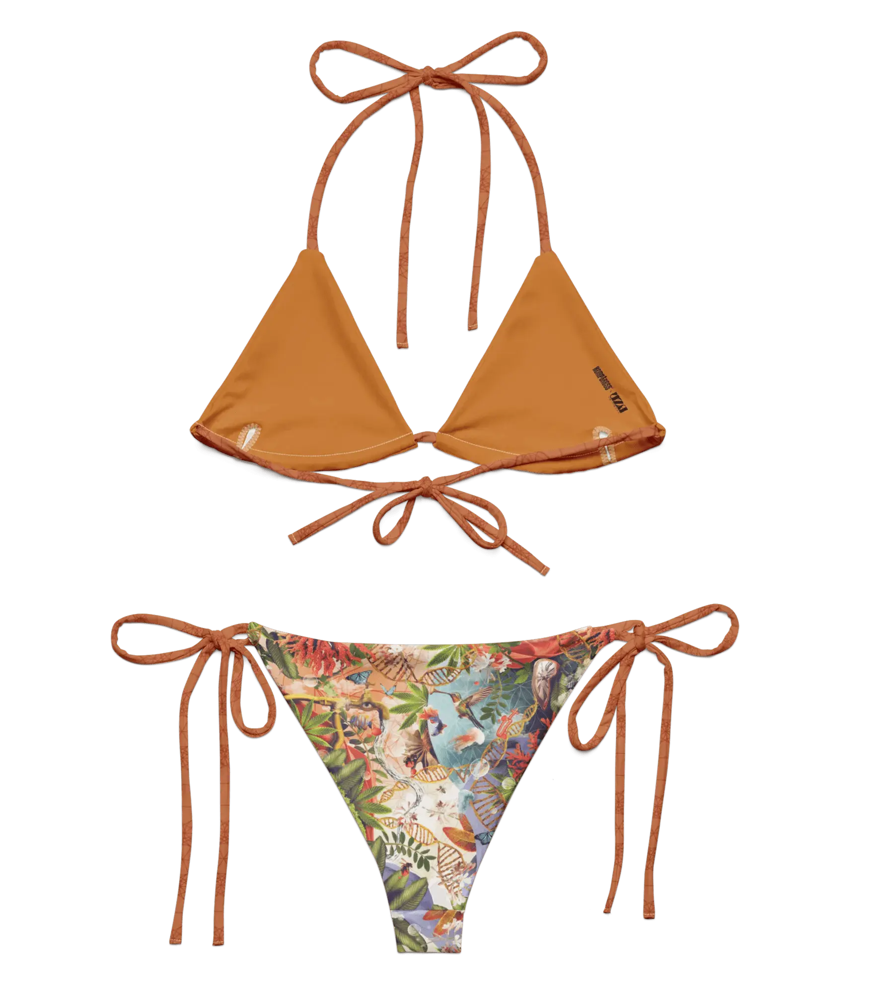 Venus Bikini Set - Swimwear - Hemptress®️